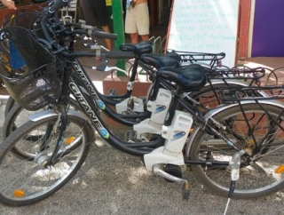  山地自行车租赁 Porquerolles 